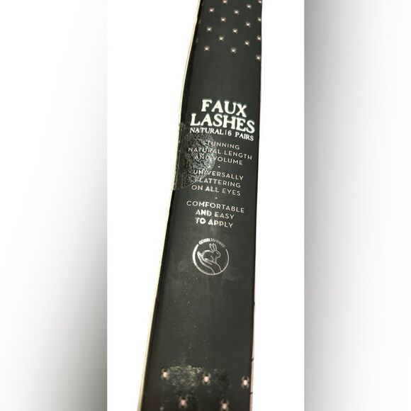 Faux Lashes 6 Pair - Picture 6 of 13